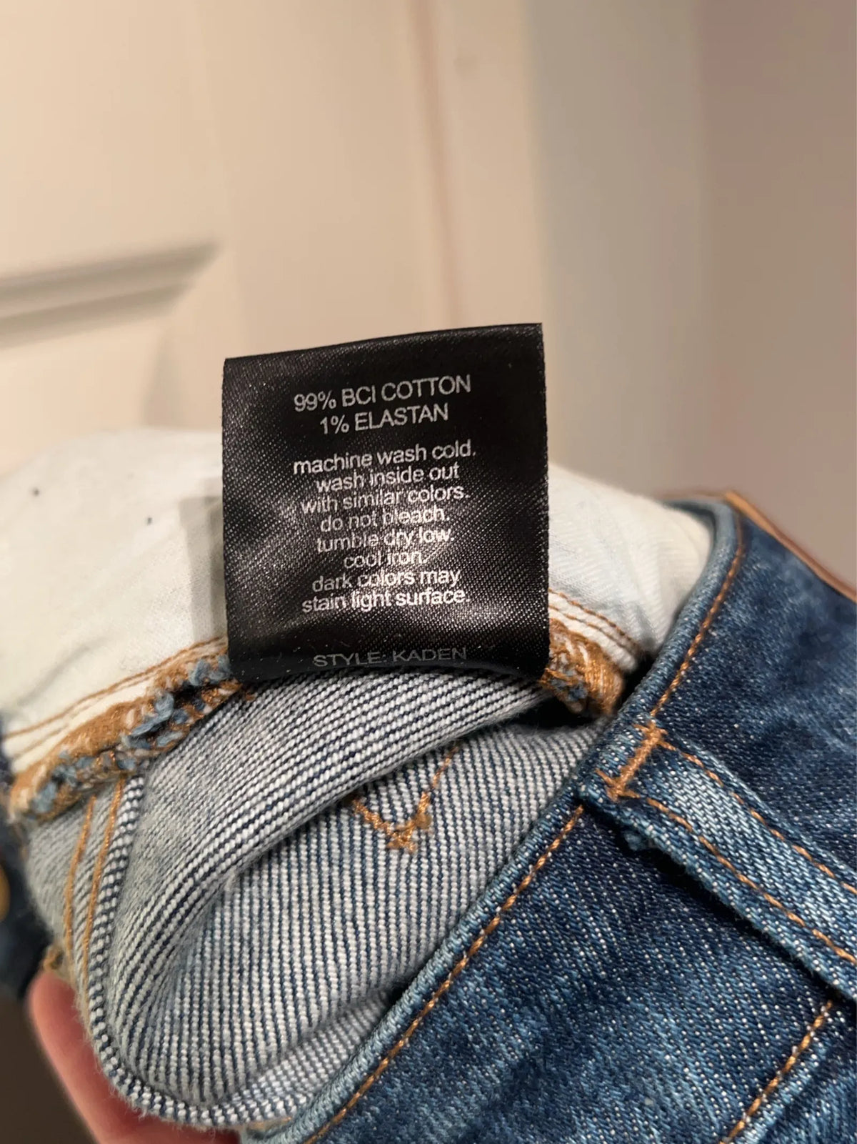 Stylein Kaden-jeans NWOT