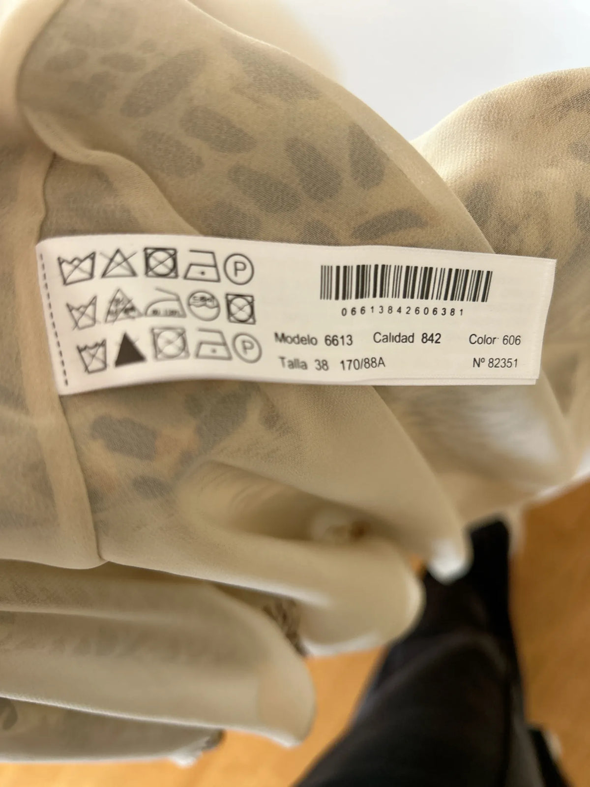 Massimo Dutti-klänning NWOT