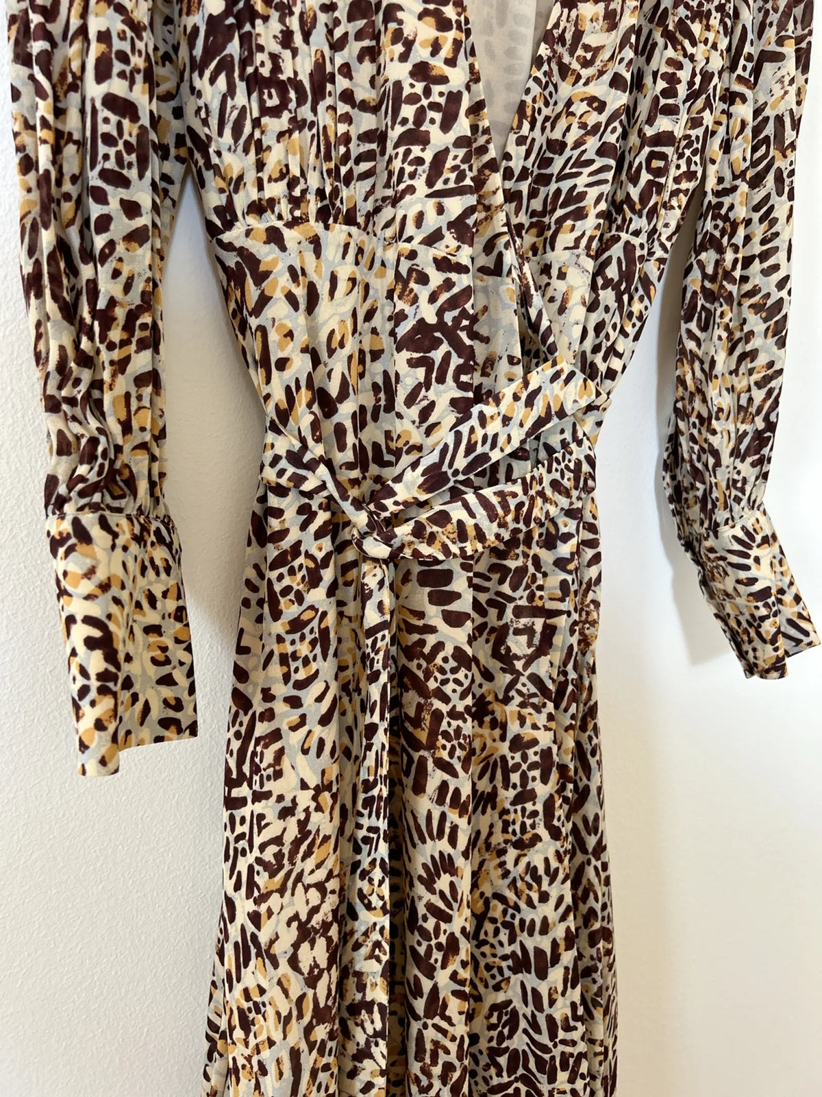 Massimo Dutti-klänning NWOT