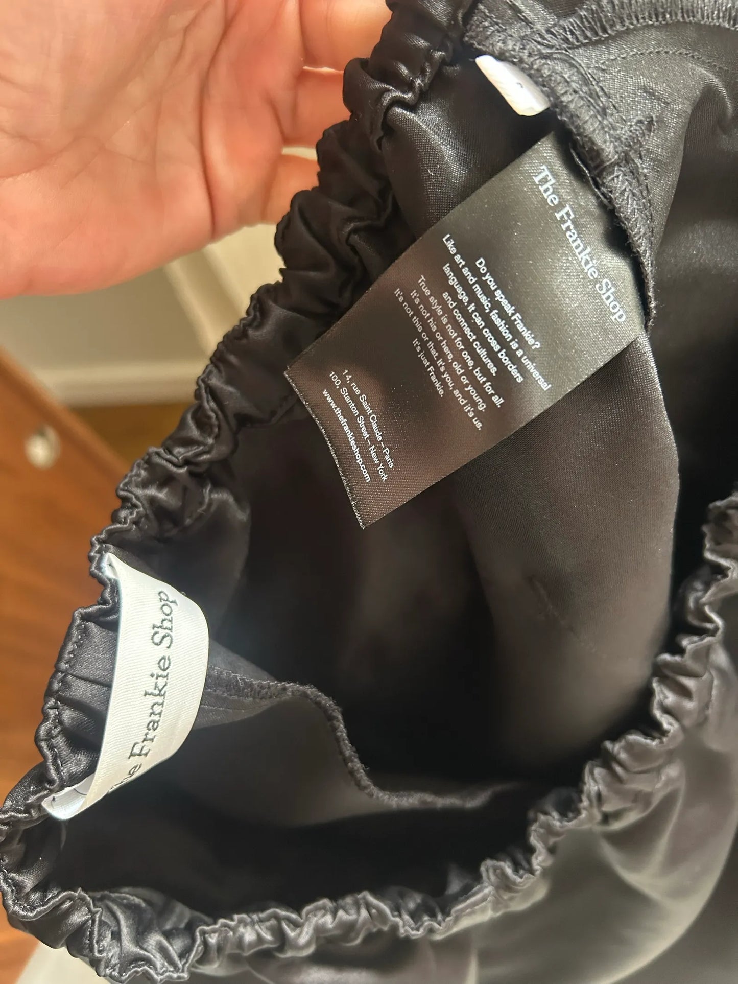 The Frankie Shop Shorts