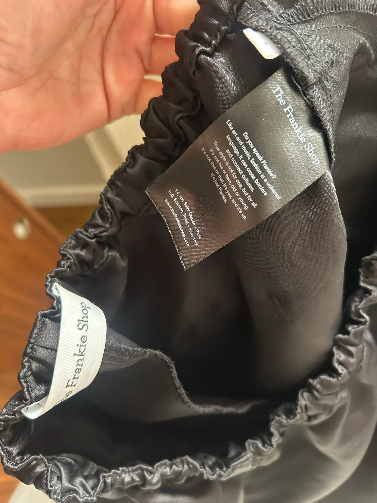 The Frankie Shop Shorts