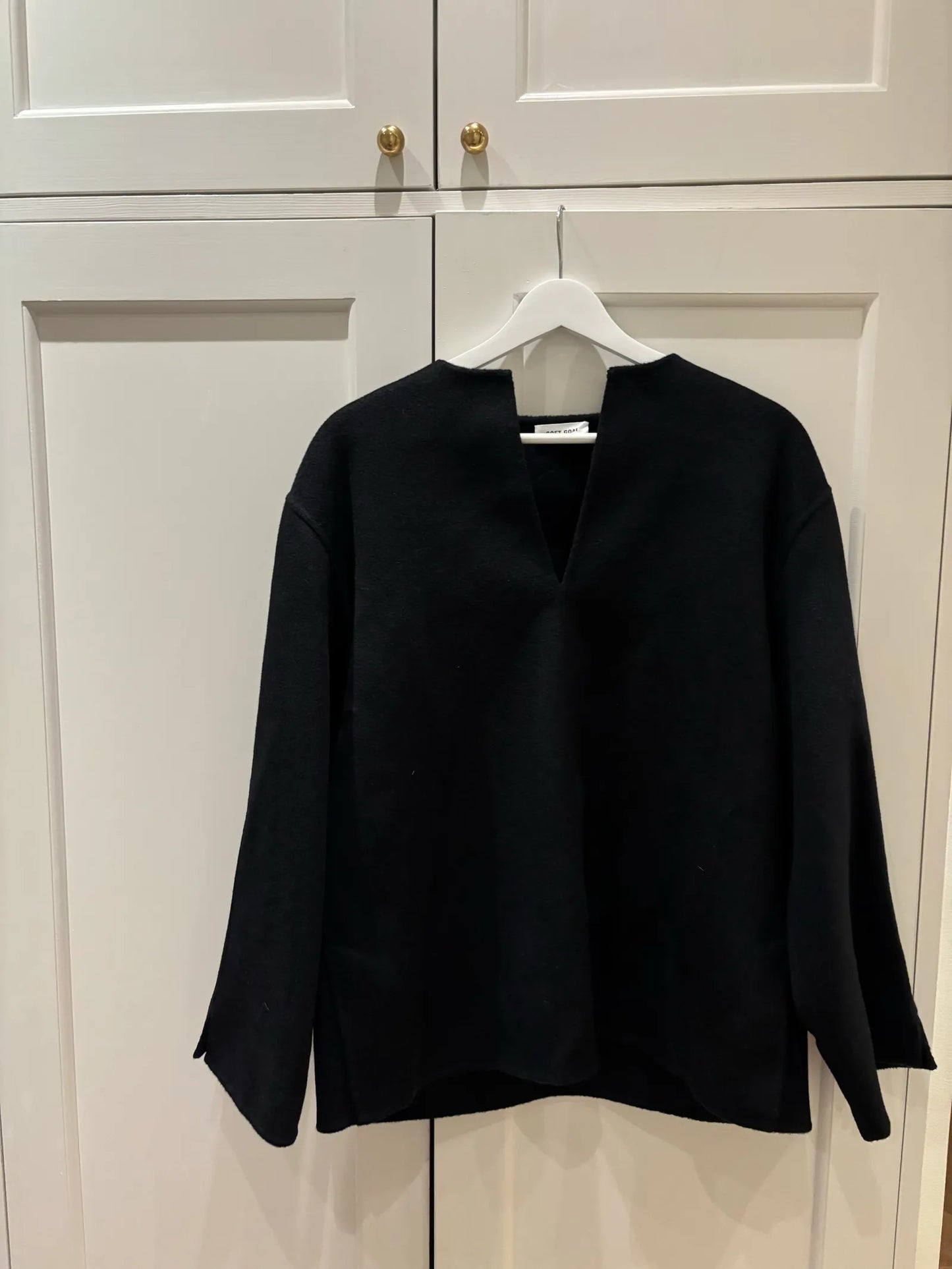 Soft Goat Sweater