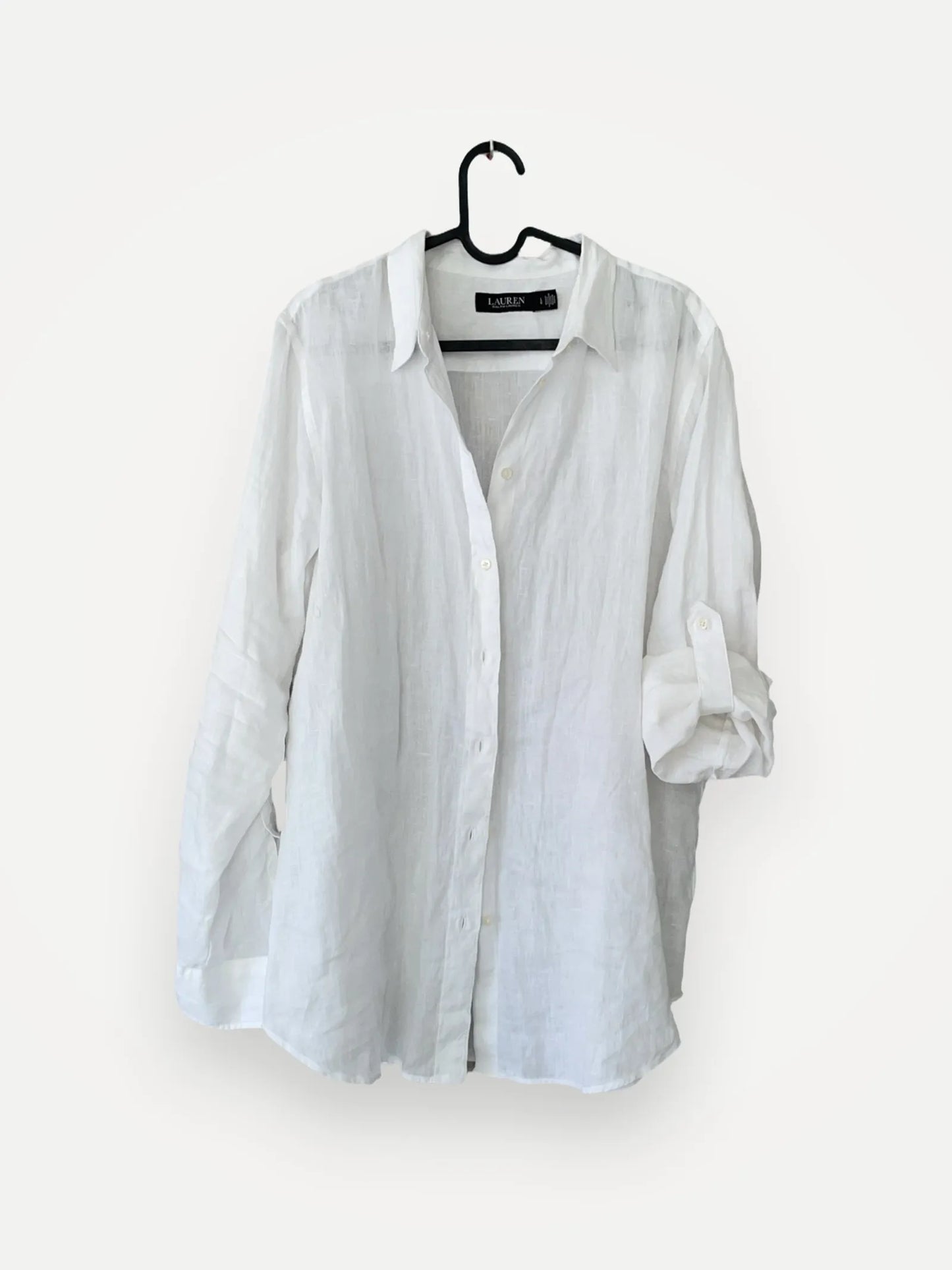 Ralph Lauren Linen Shirt