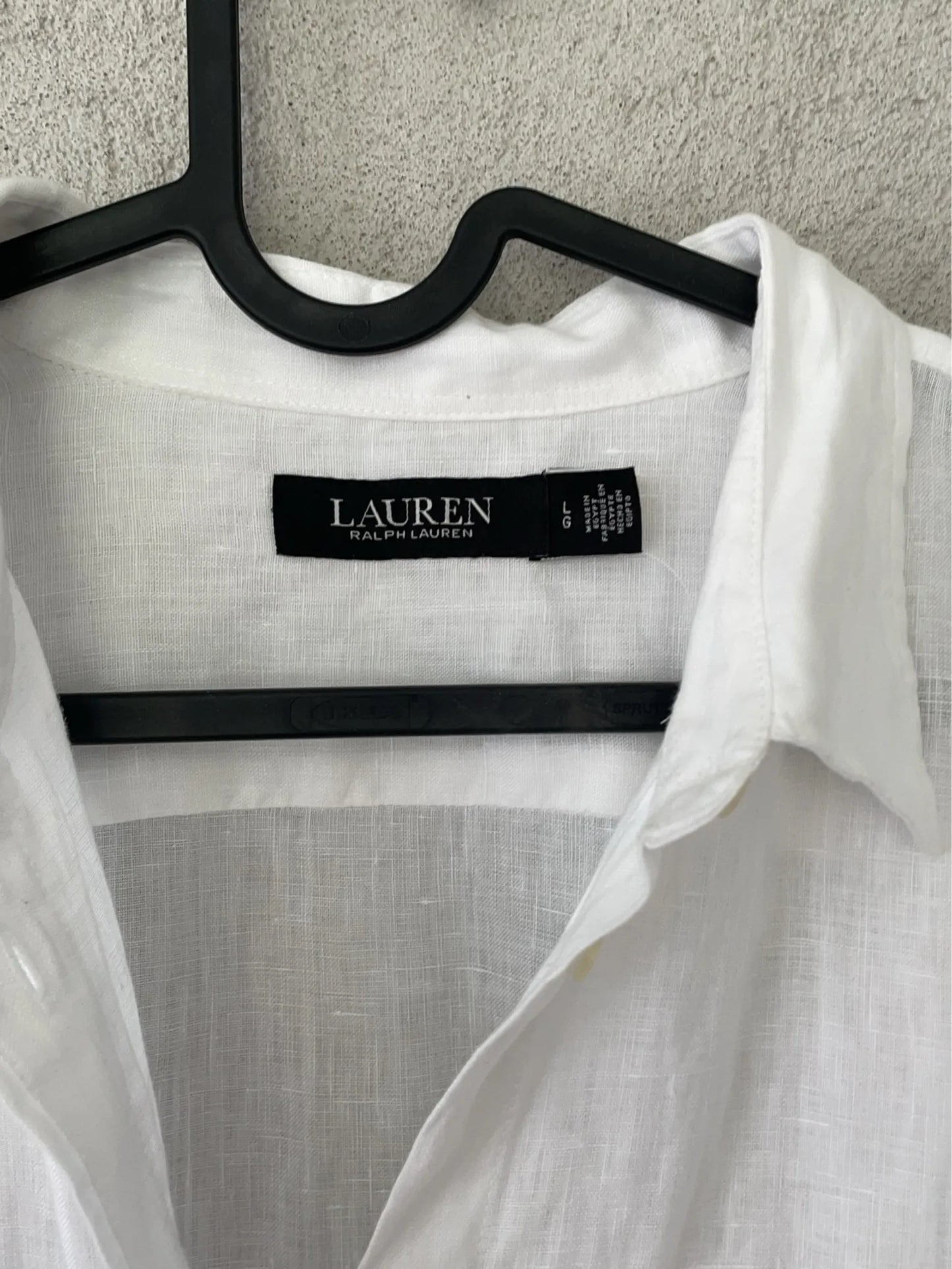Ralph Lauren Linen Shirt