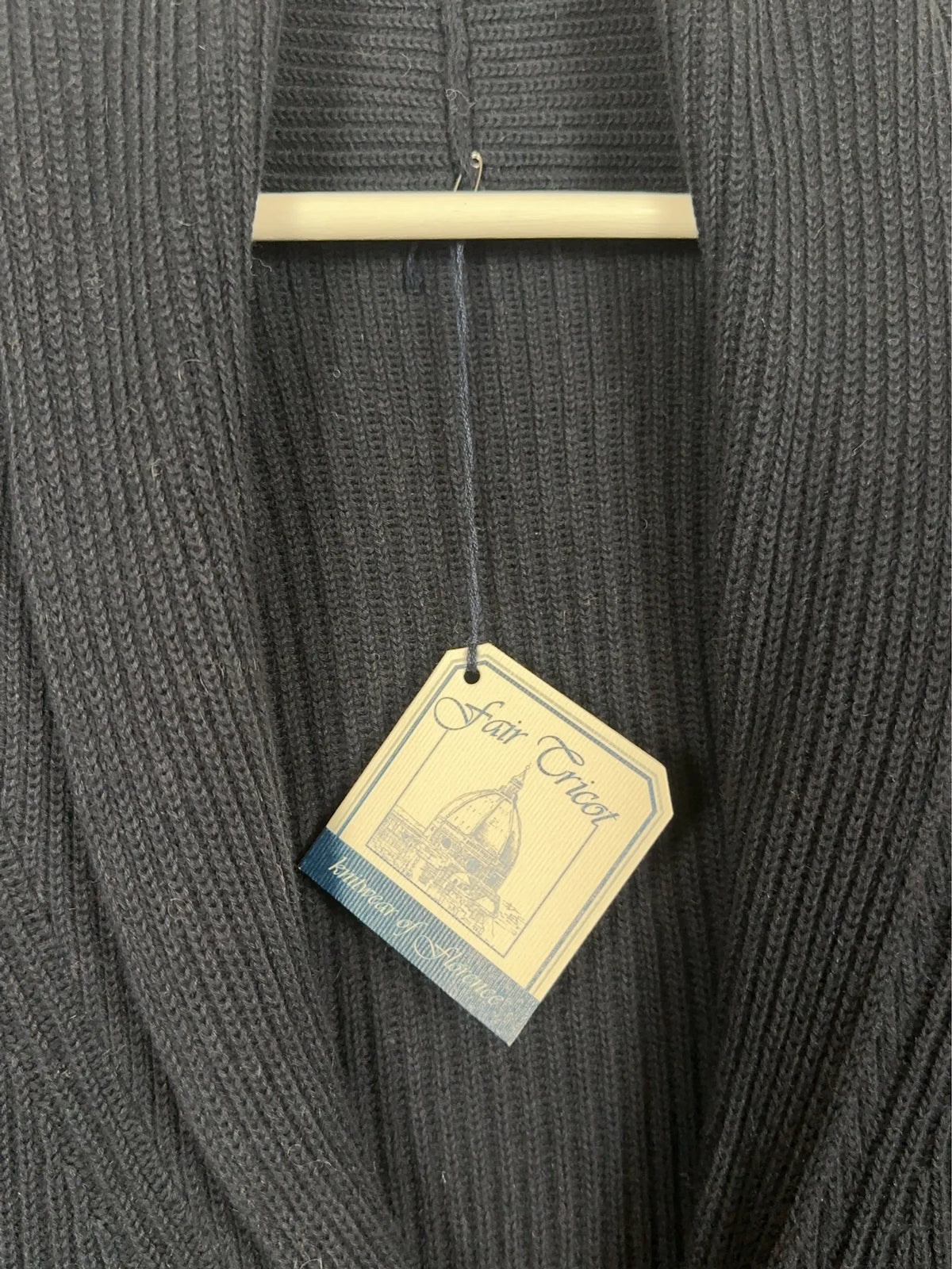 Tricot Cardigan