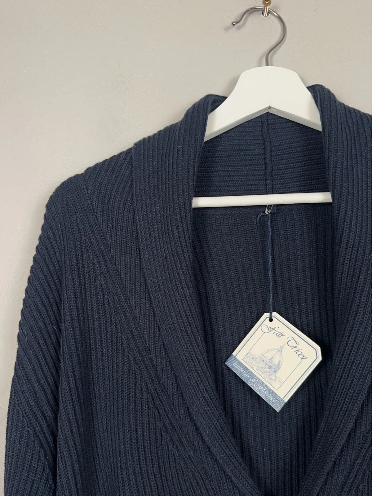 Tricot Cardigan