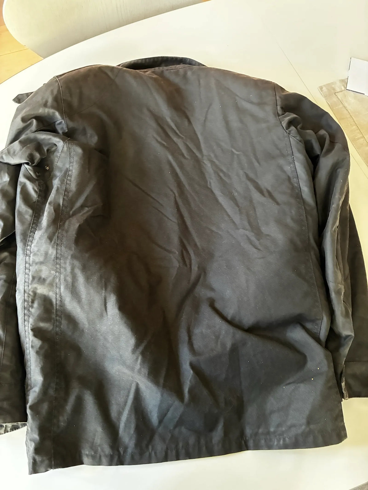 Barbour Ur International Crown Wax-fritidsjacka
