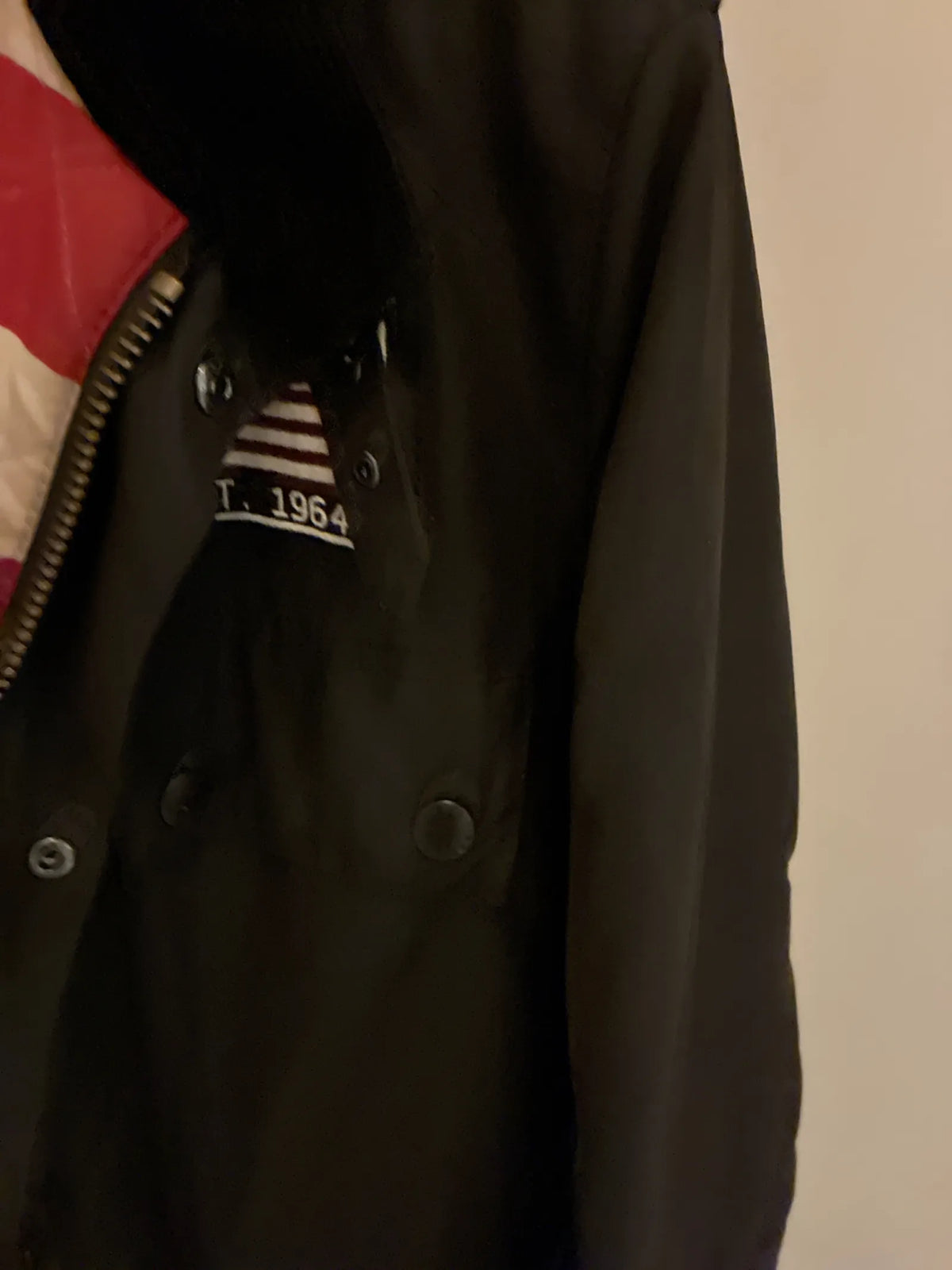 Barbour Ur International Crown Wax-fritidsjacka