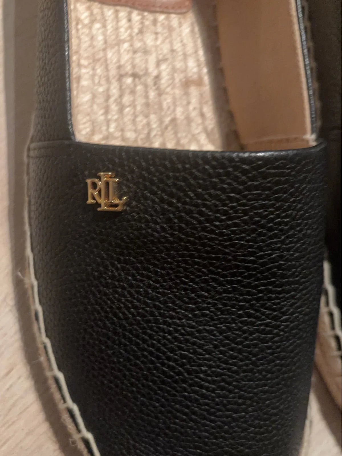 Ralph Lauren Ballet flats