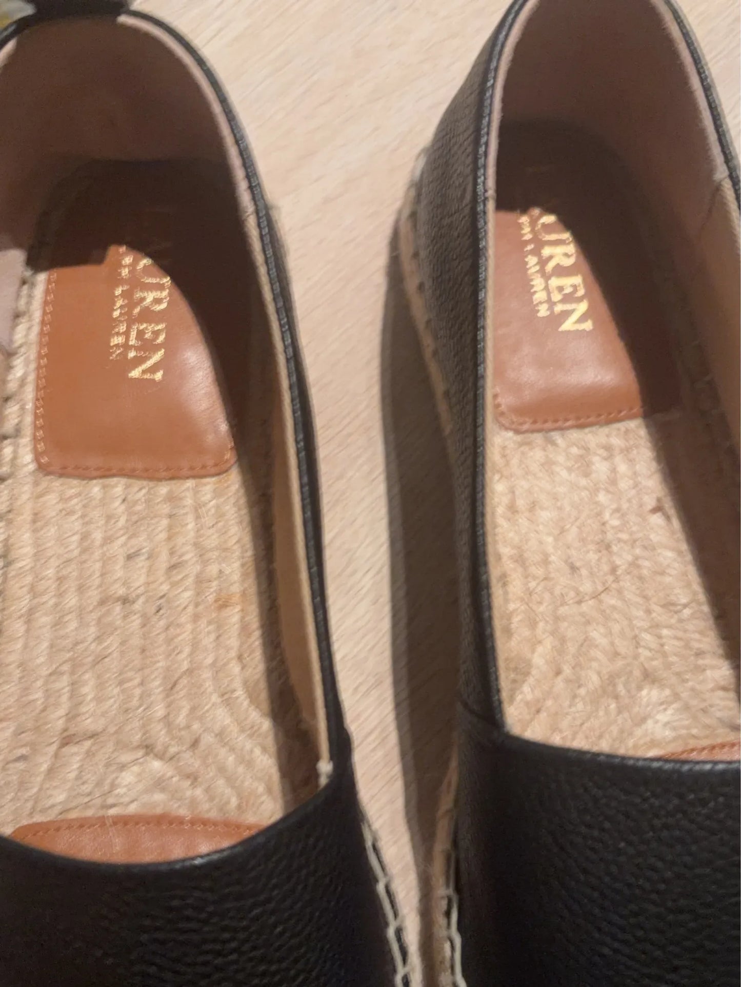 Ralph Lauren Ballet flats