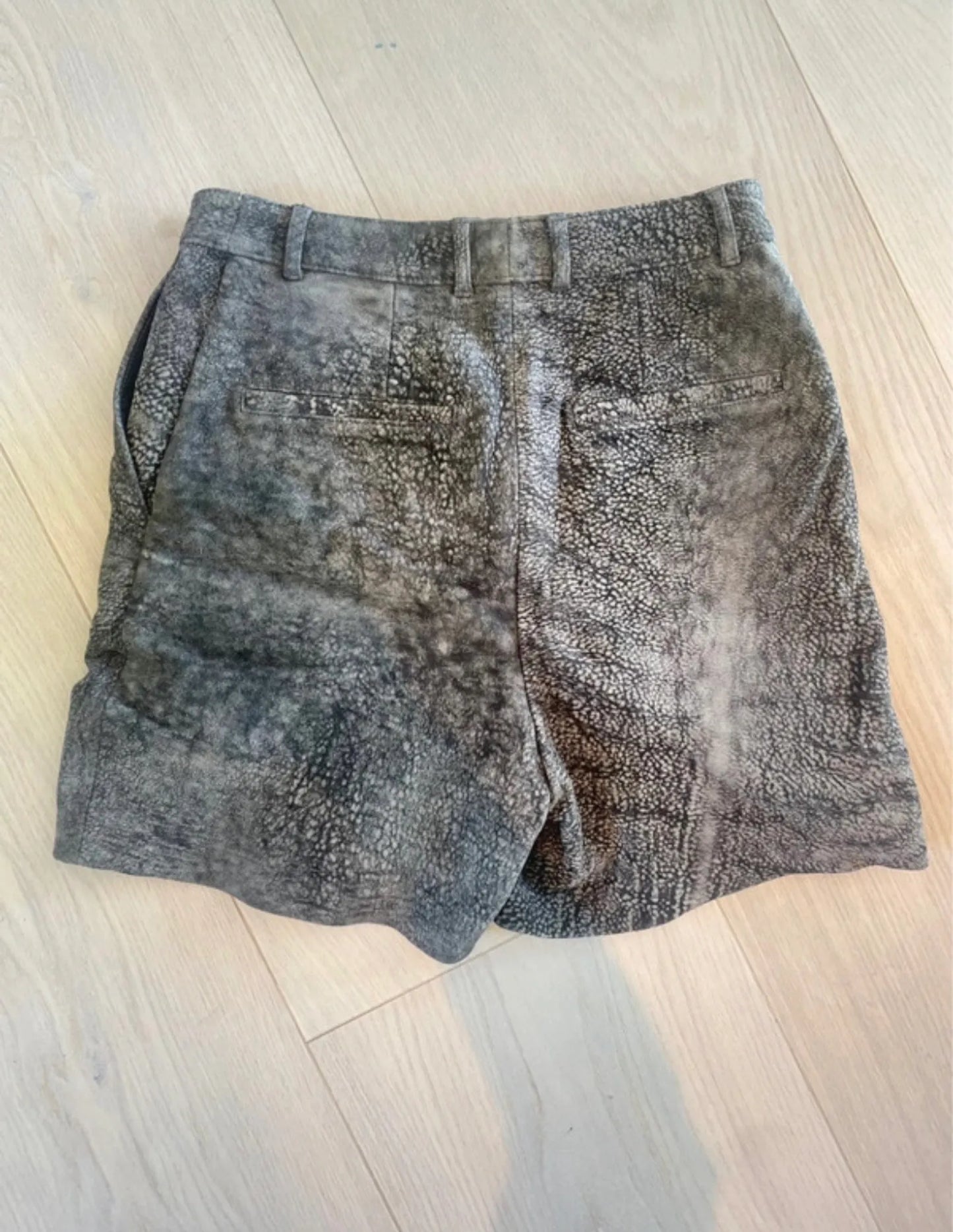 Dagmar-skinnshorts