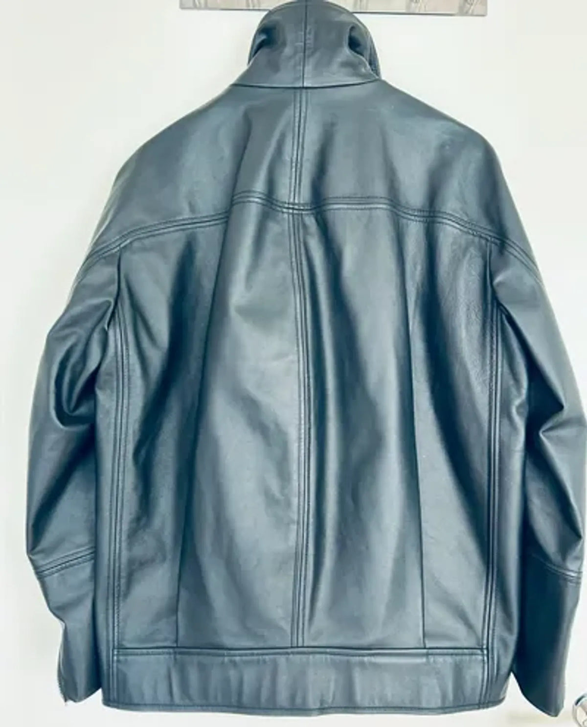 Dagmar Leather Leather jacket