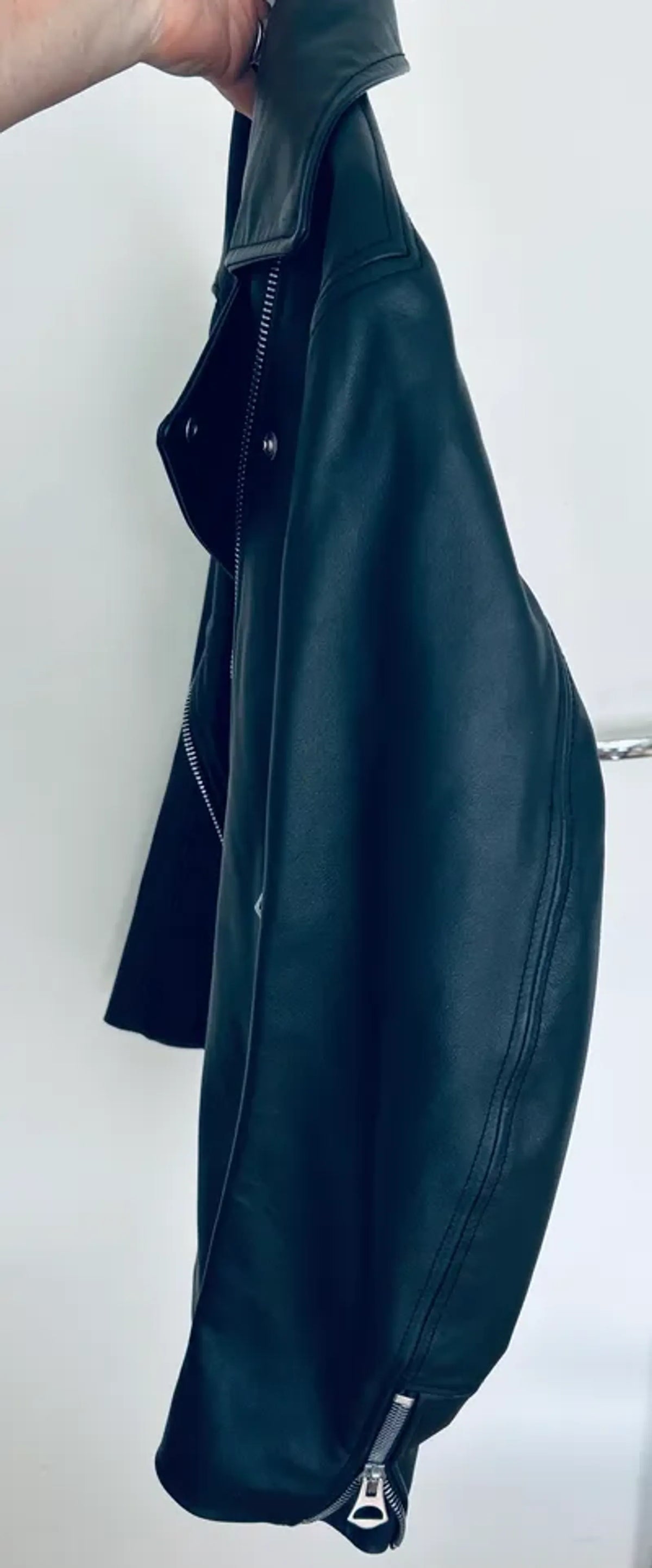Dagmar Leather Leather jacket