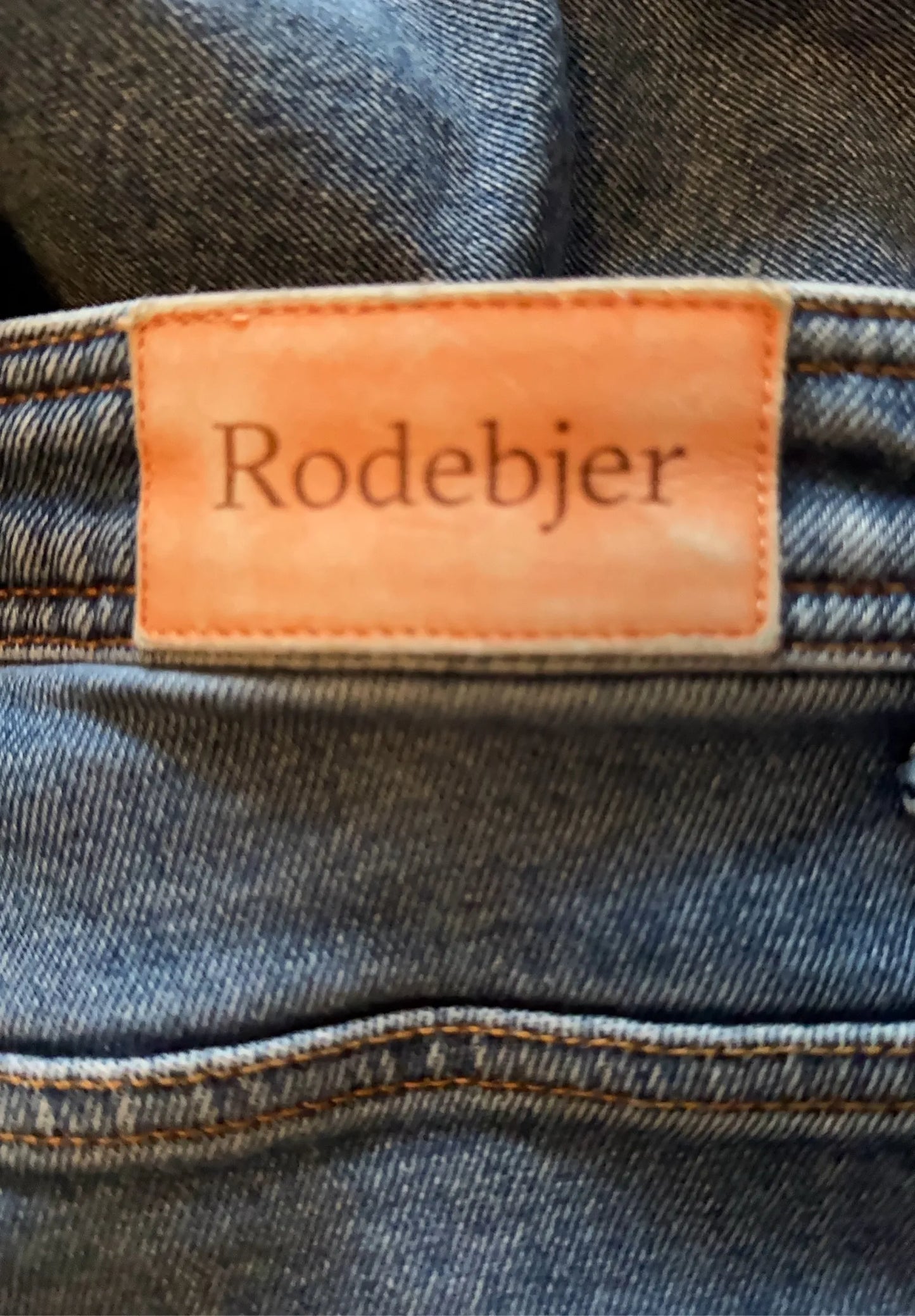 Rodebjer Viktoria-jeans