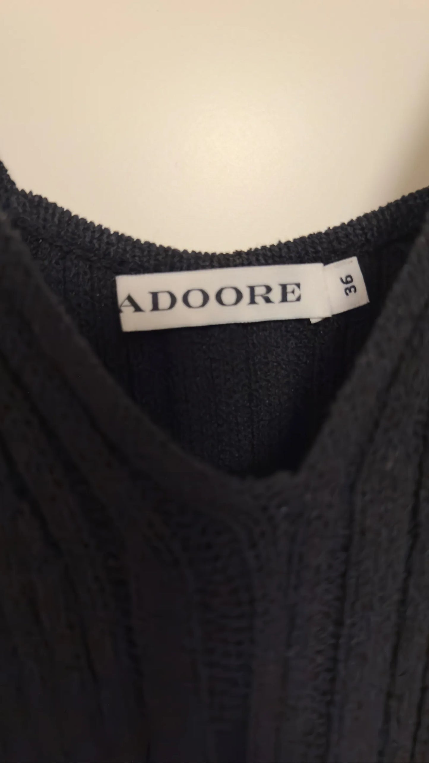 Adoore Lugo-klänning