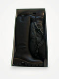 Apair Osaka Nero-skinnboots NWT