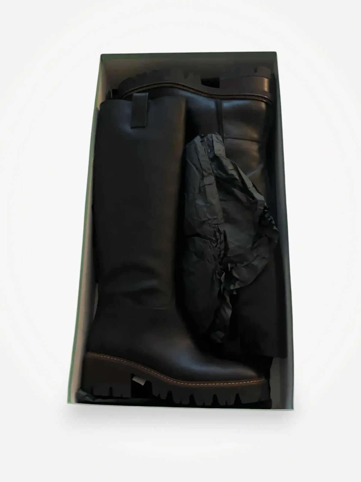 Apair Osaka Nero-skinnboots NWT