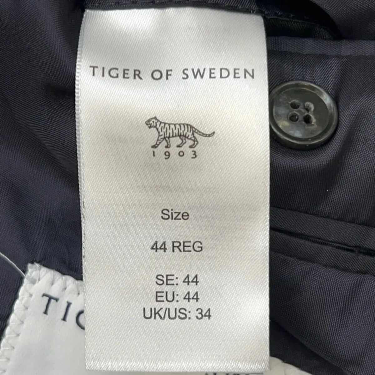 Tiger of Sweden Suit