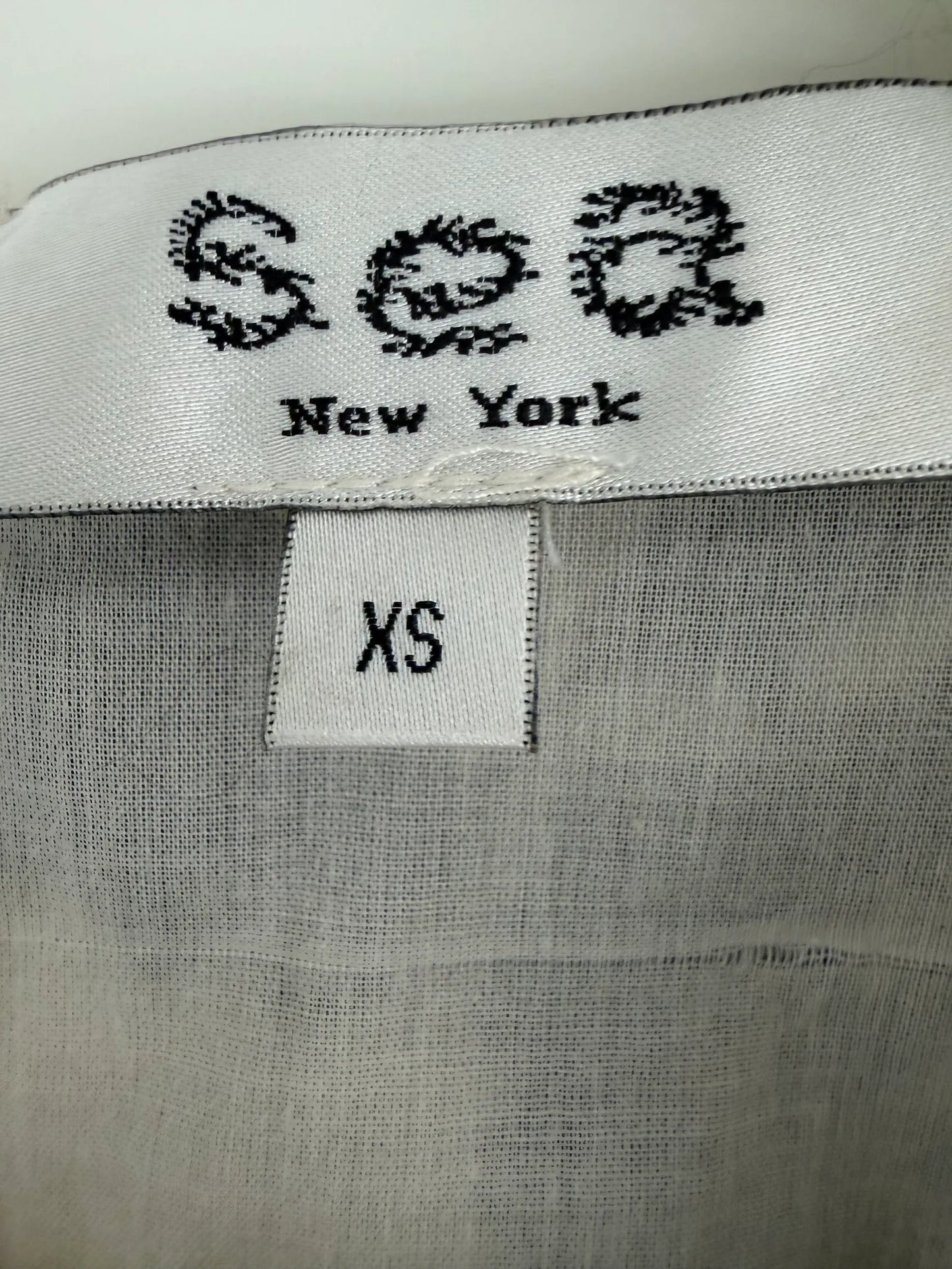 Sea New York-blus