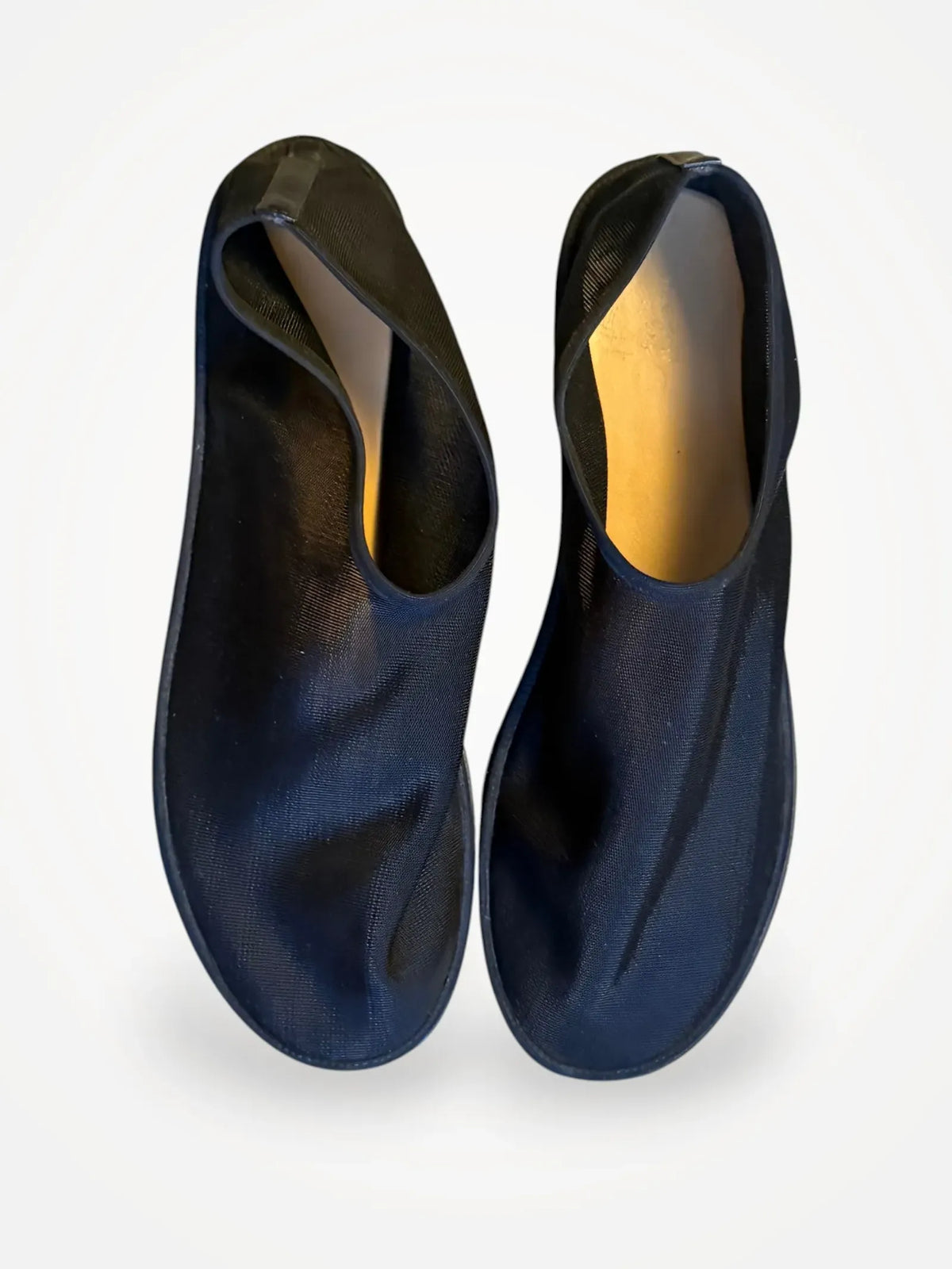 The Row Socket Ballet Flats-ballerinaskor