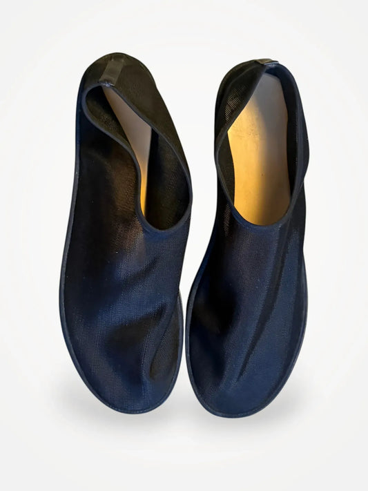 The Row Socket Ballet Flats-ballerinaskor