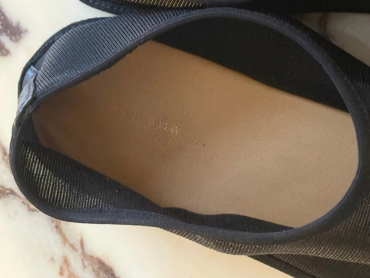 The Row Socket Ballet Flats-ballerinaskor
