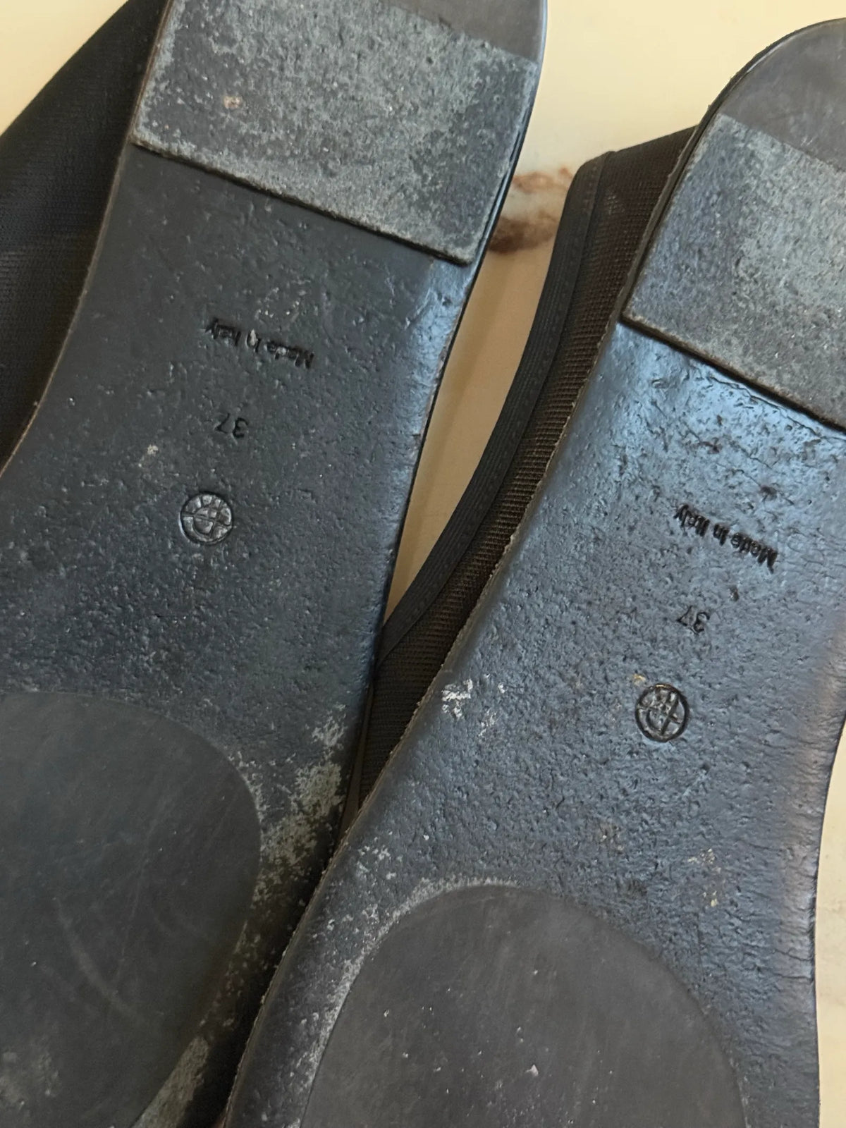 The Row Socket Ballet Flats-ballerinaskor