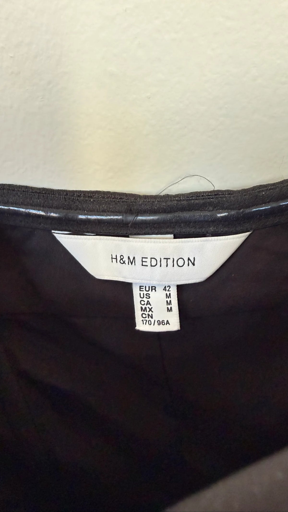 H&M Edition Dress