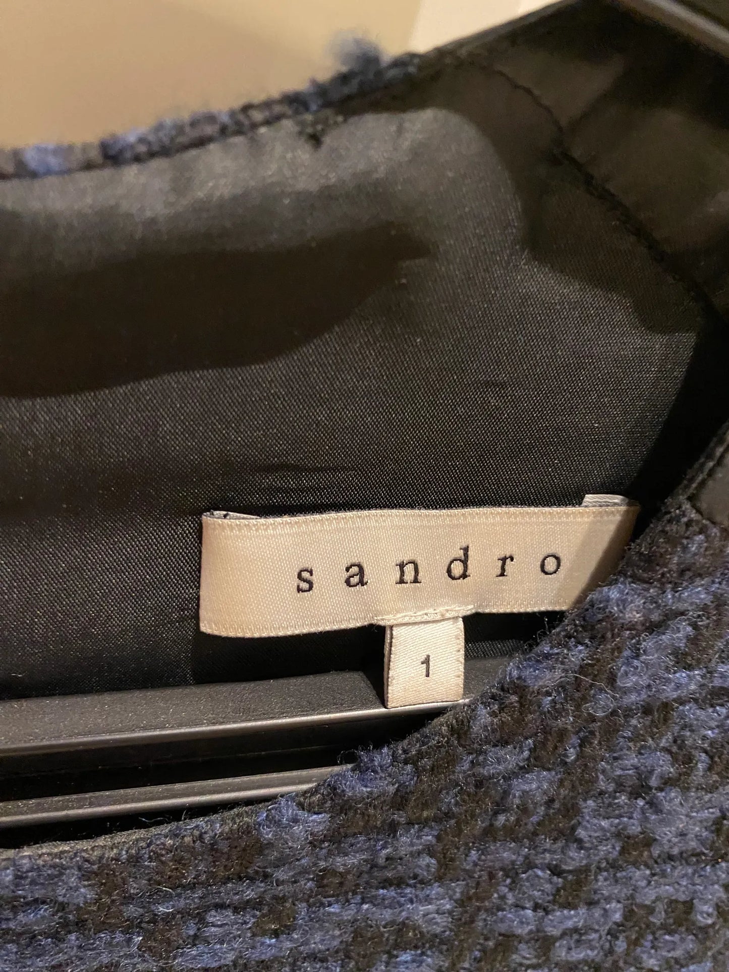 Sandro Sandro-klänning