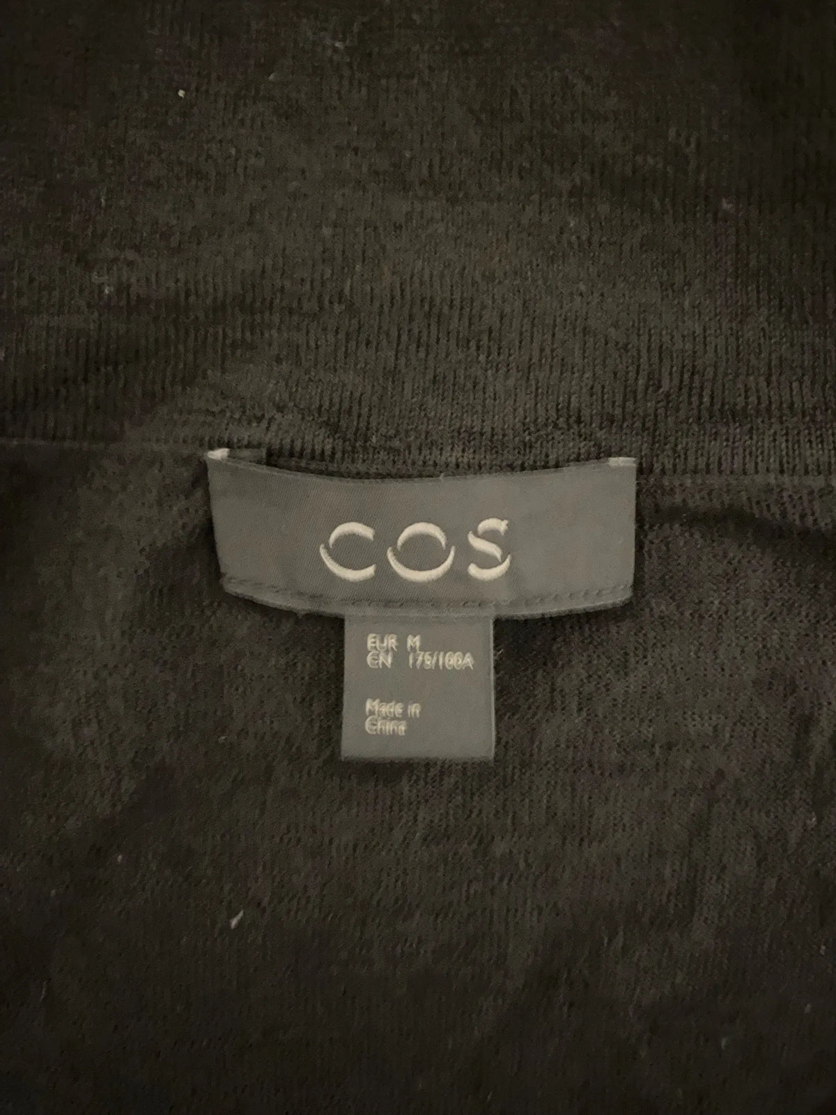 Cos-ulltröja