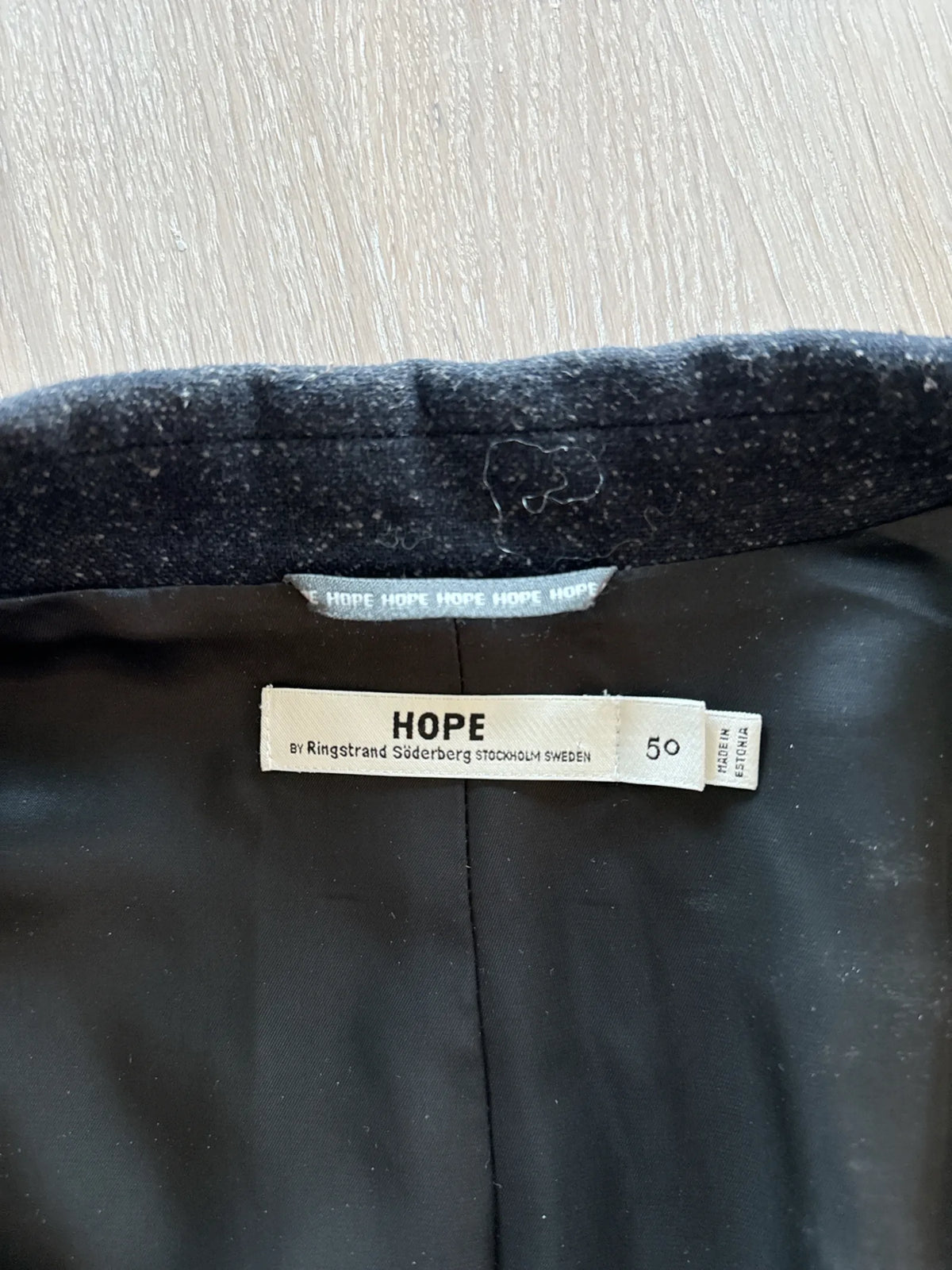 Hope-ullkavaj