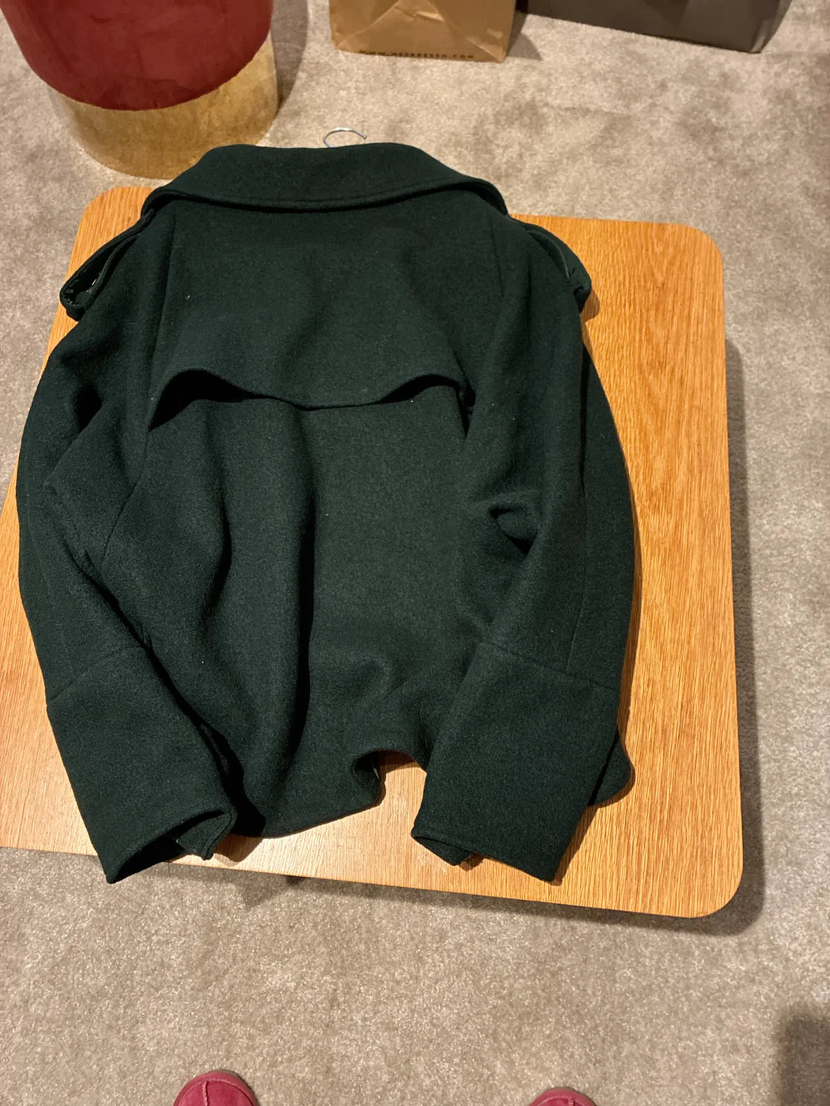 Ahlvar Gallery Coat