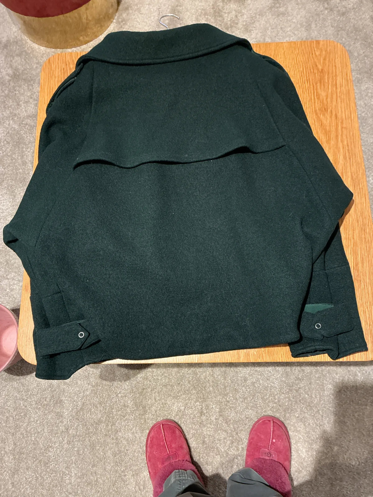 Ahlvar Gallery Coat