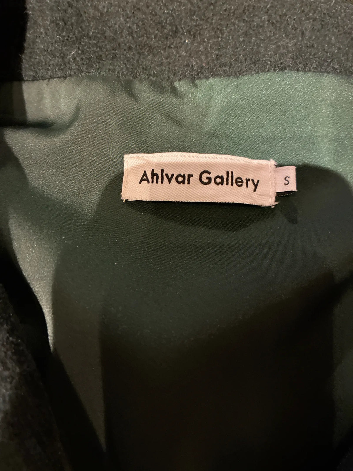 Ahlvar Gallery Coat