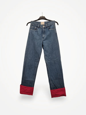 Wandler Fit Poppy-jeans