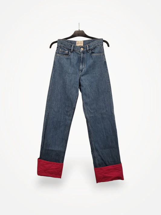 Wandler Fit Poppy-jeans