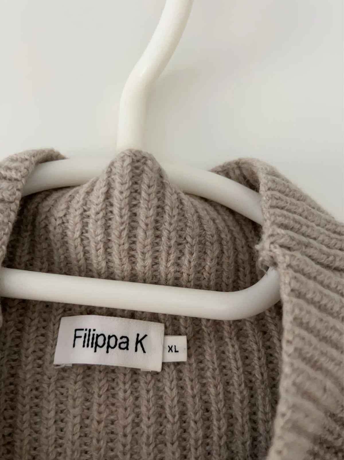 Filippa K-ullpolotröja