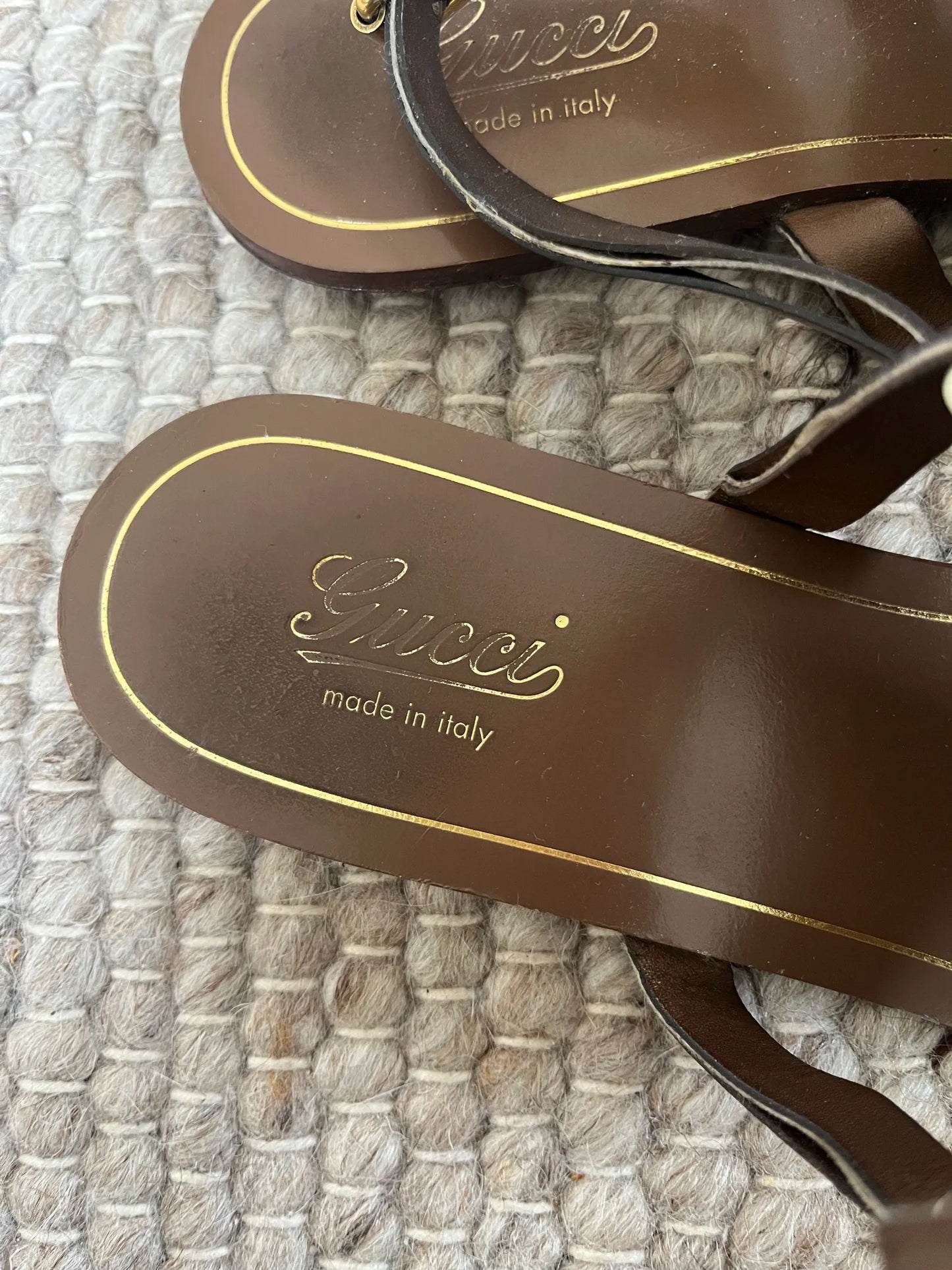 Gucci Sandals