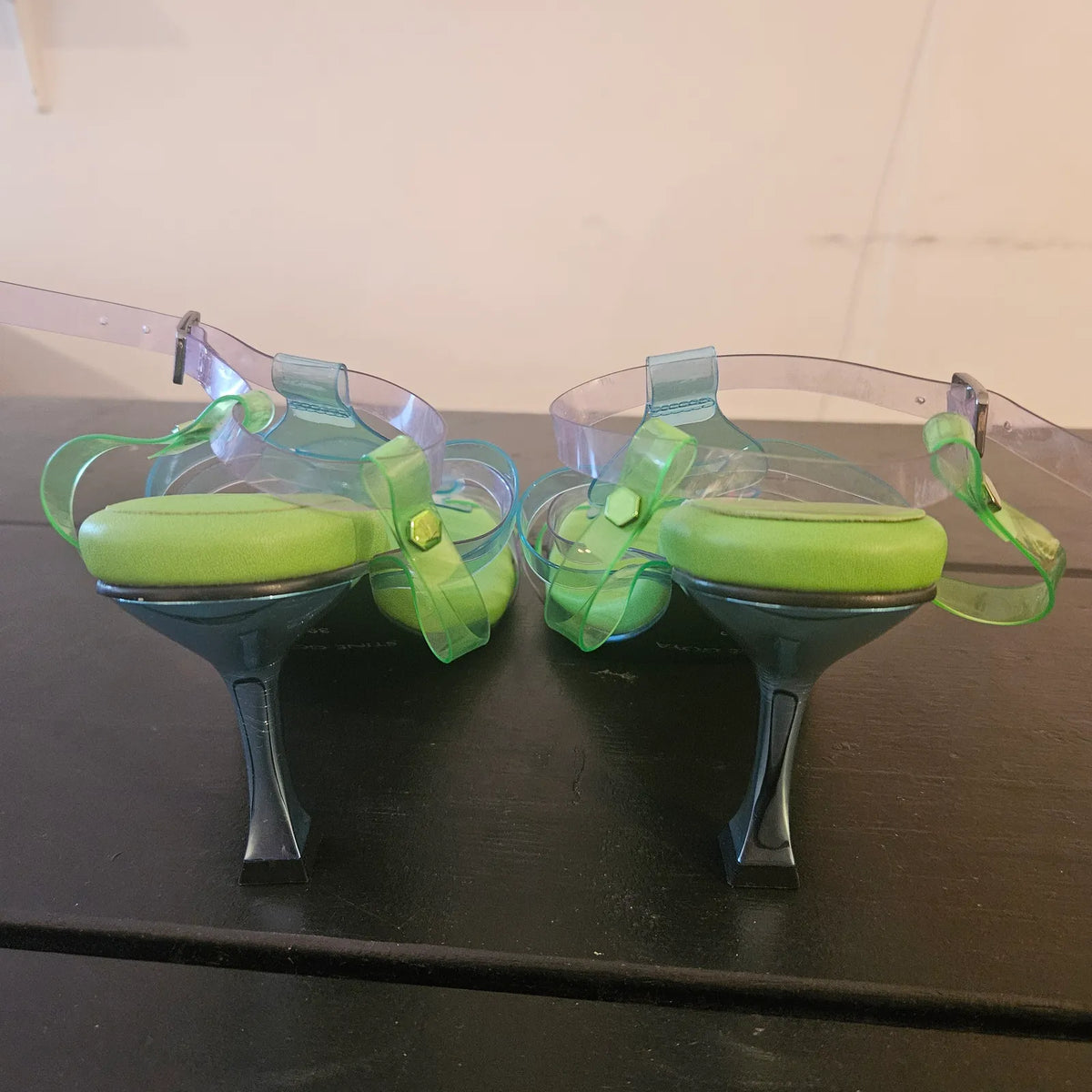 Stine Goya Cyber Jelly Heels