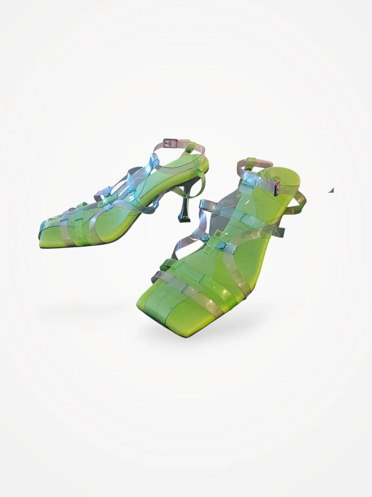 Stine Goya Cyber Jelly Heels