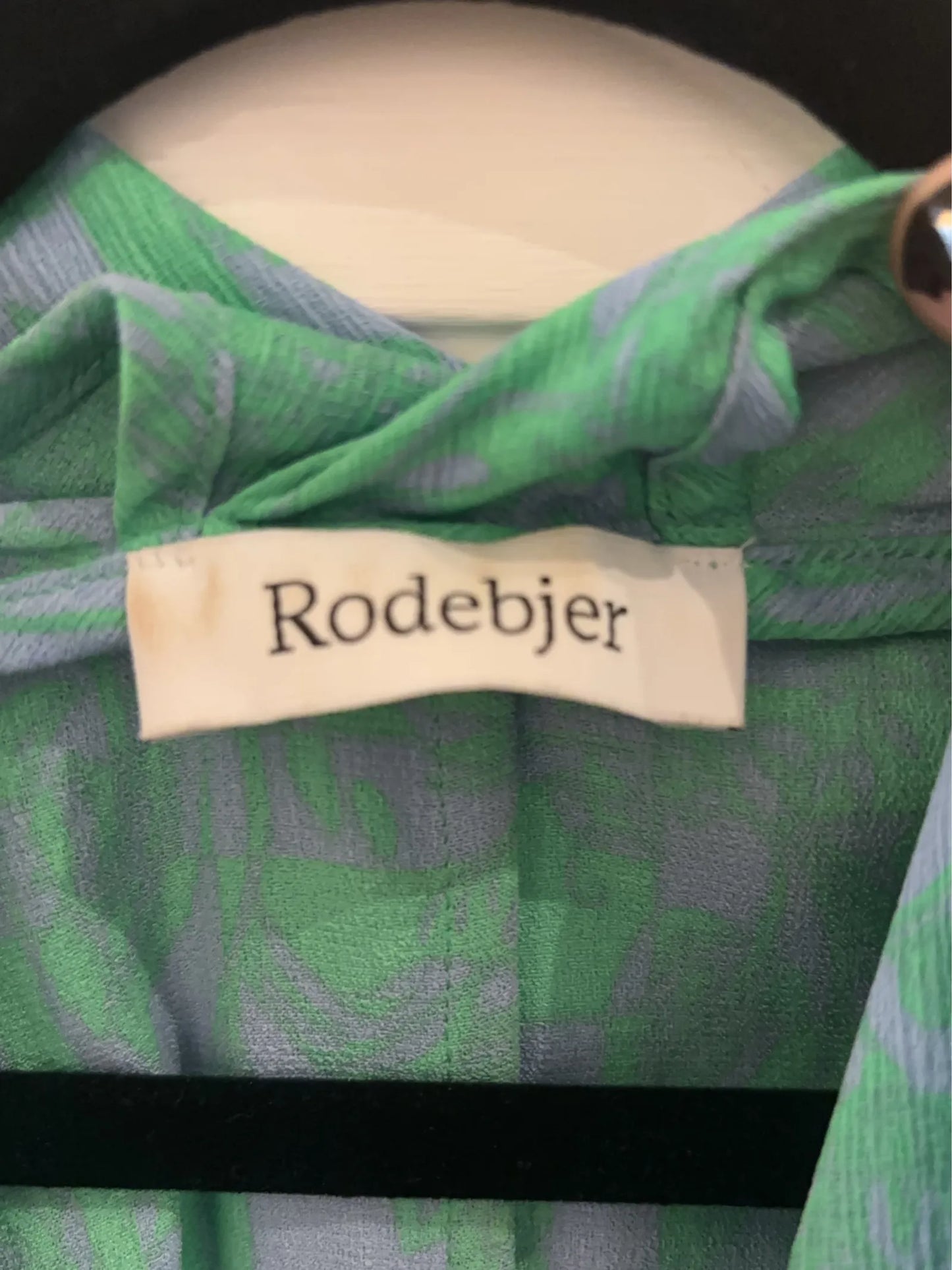Rodebjer Olympia Sheer Dress