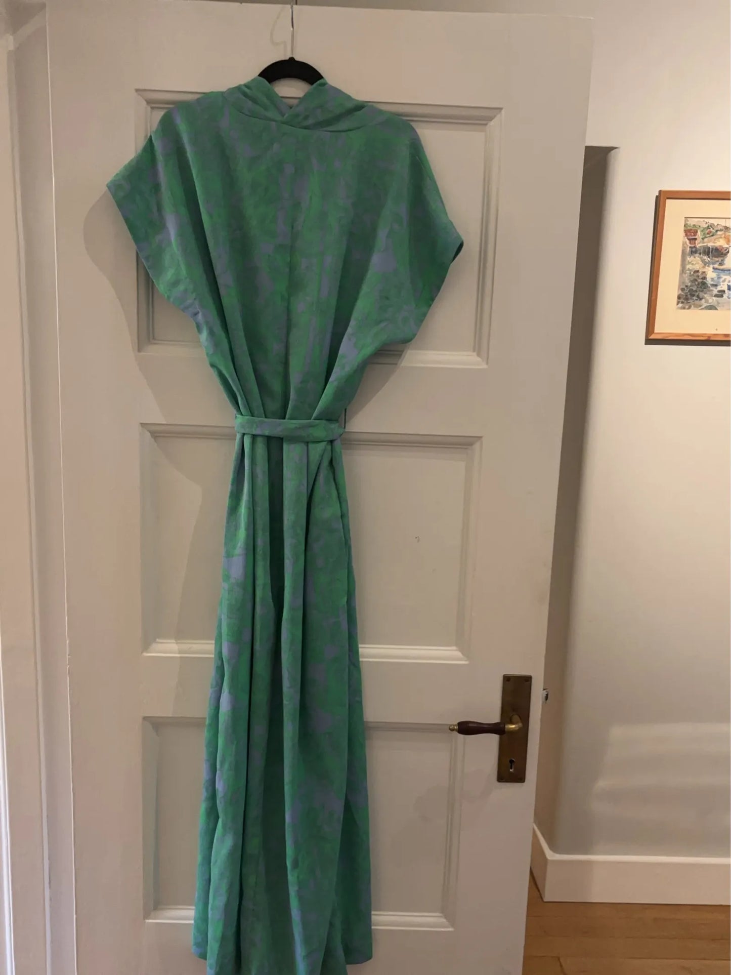 Rodebjer Olympia Sheer Dress