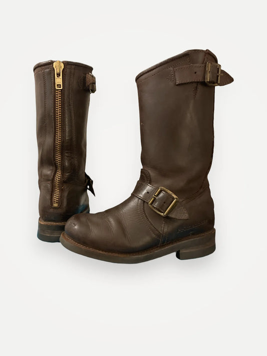 Primeskinnboots Engineer Mid-boots