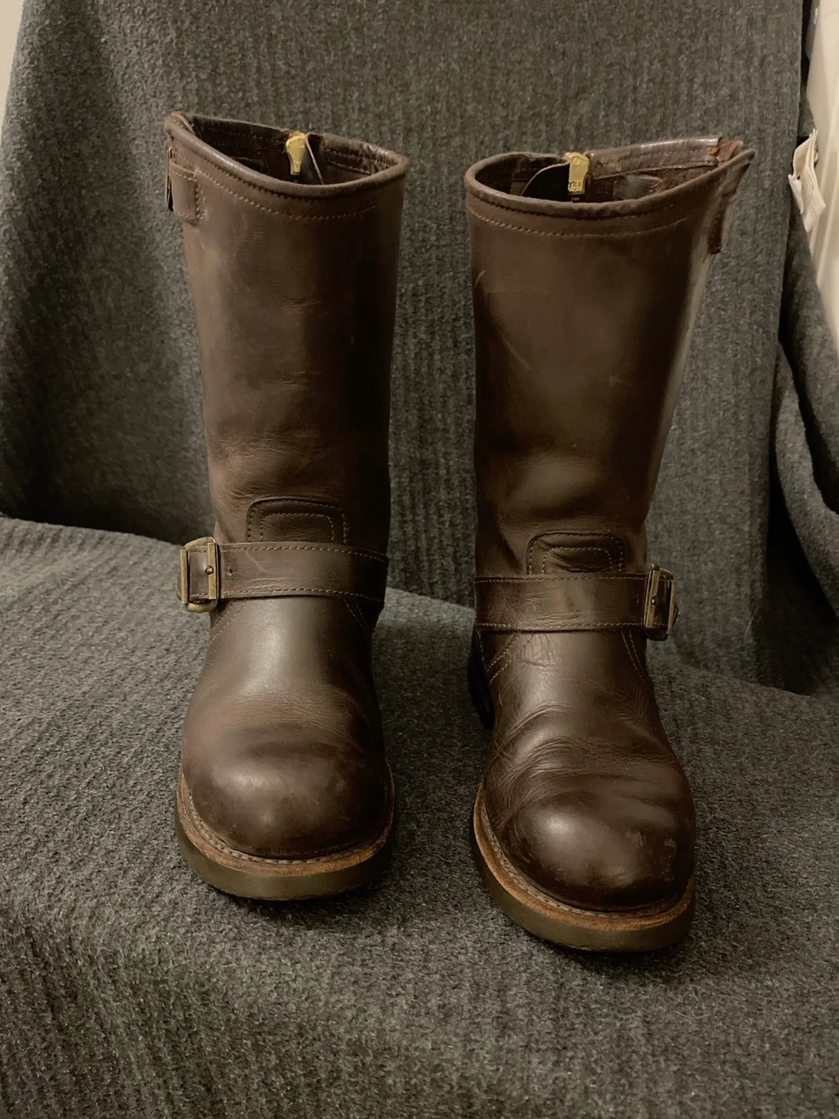 Primeboots Engineer Mid Boots