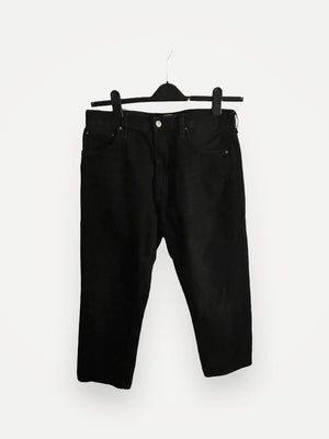 Toteme Twisted Seam Barel-byxor