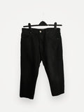 Toteme Twisted Seam Barel-byxor