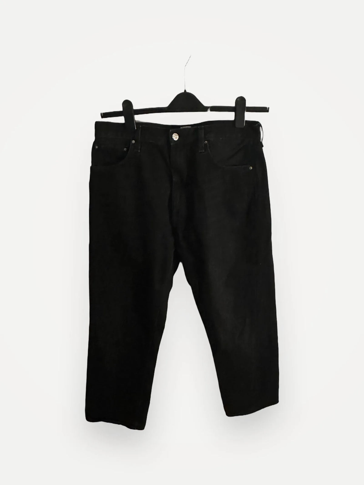 Toteme Twisted Seam Barel-byxor