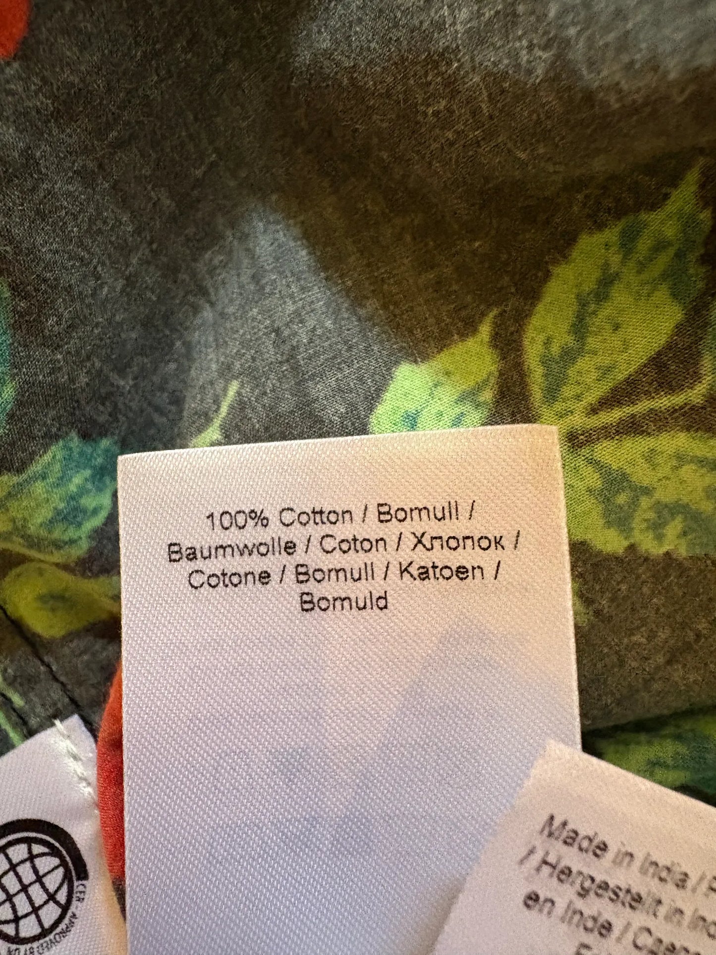 Ganni-skjorta NWOT