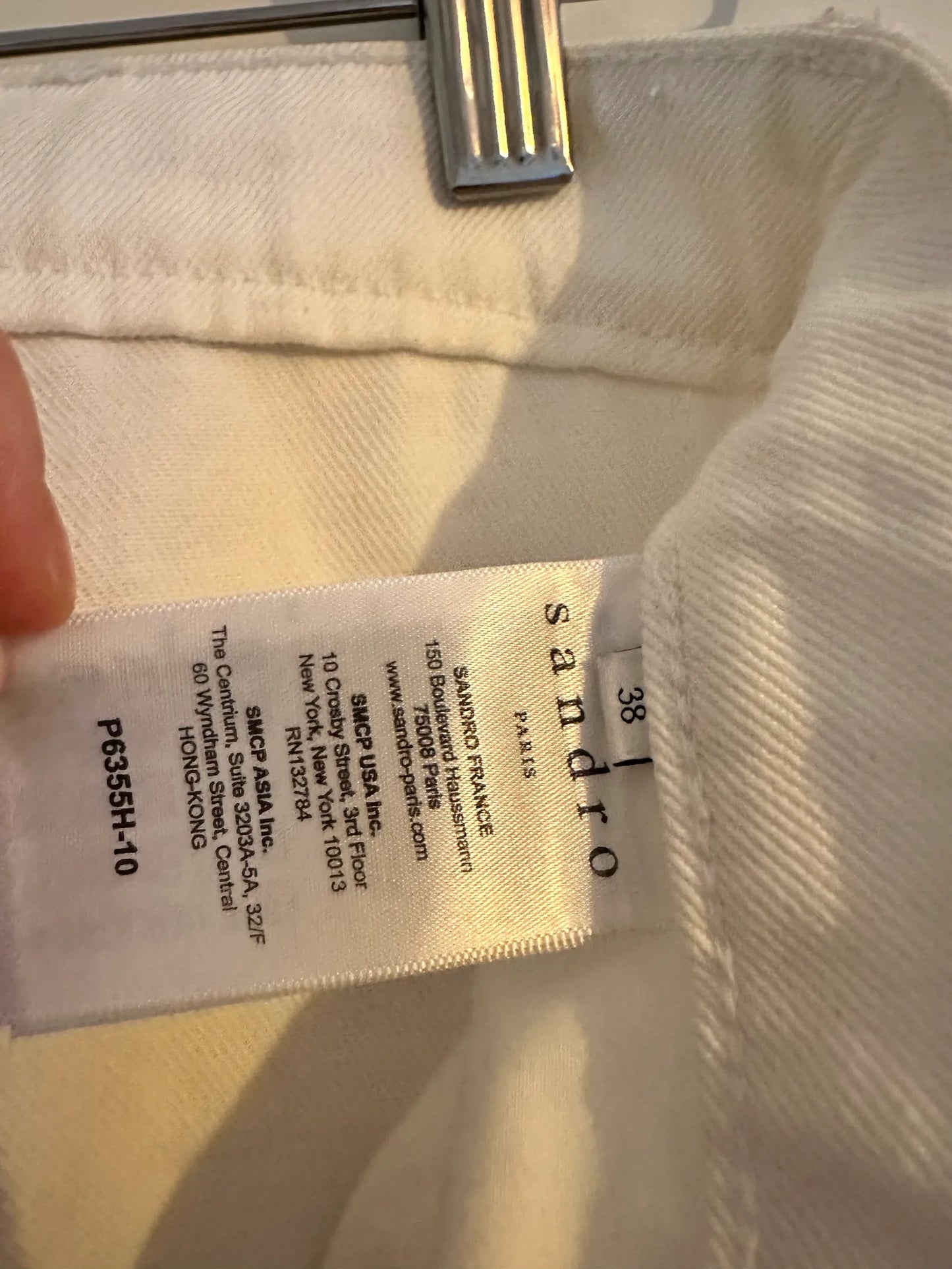 Sandro-jeans