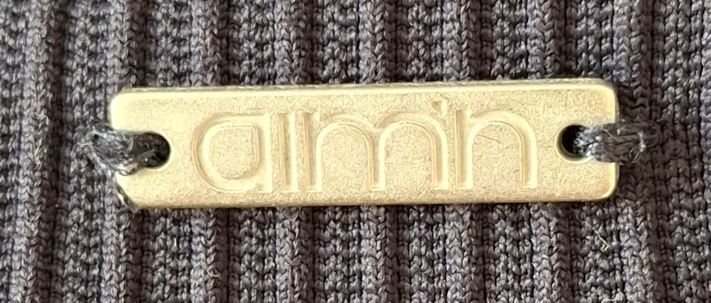 Aim’n Ribbed Seamless-träningsbyxor